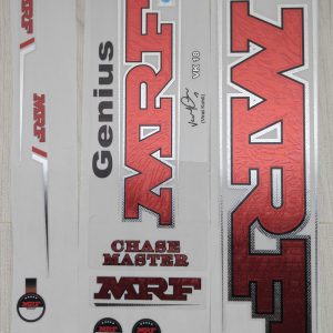 [3D] MRF V.KOHLI  EDITION Cricket Bat Stickers | AllThingzCricket